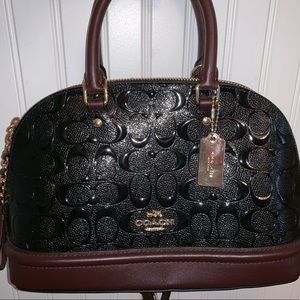 Coach bag